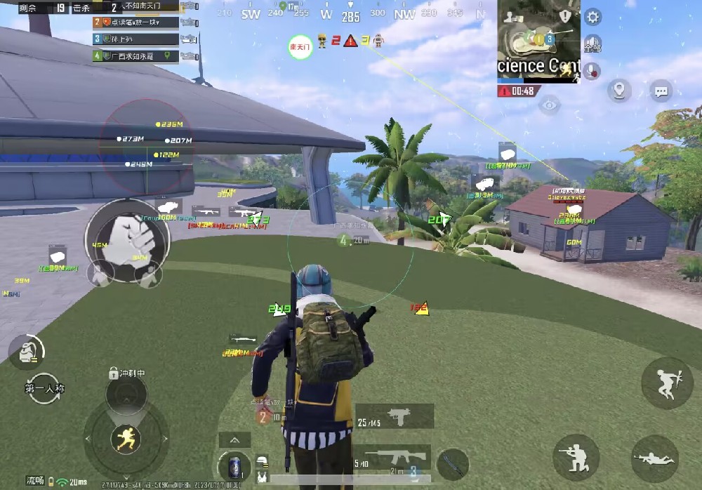 和平精英的辅助工具有什么用（和平精英的辅助触控有什么用）