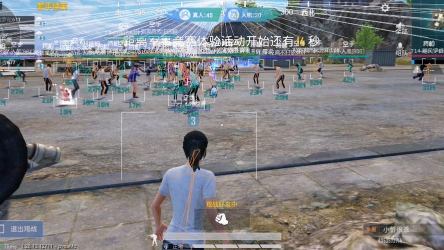 和平精英如何调辅助（和平精英操作如何调）