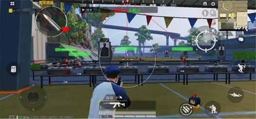 和平精英平板有ios辅助触控模式（如何在iPad上设置和平精英的辅助触控模式？）